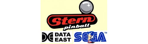 Data East / Sega / Stern