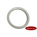 2" White Rubber Ring