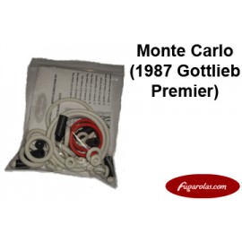 Kit Gomas - Monte Carlo (Gottlieb / Premier)