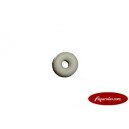 3/16" White Rubber Ring