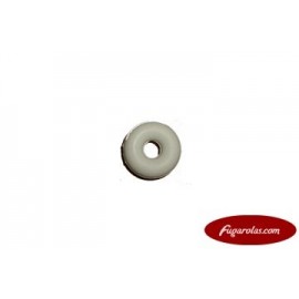 3/16" / 5mm White Rubber Ring (marked as 7/32")