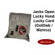 Rubber Rings Kit - Jacks Open / Lucky Hand / Lucky Card (Gottlieb / Maresa)