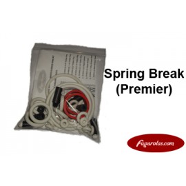 Rubber Rings Kit - Spring Break