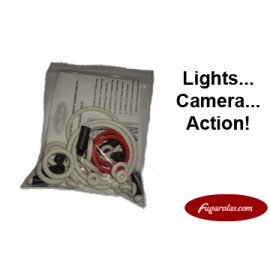 Kit Gomas - Lights Camera Action