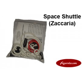 Rubber Rings Kit - Space Shuttle (Zaccaria 1980)