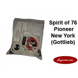 Kit Gomas - Spirit of 76 / Pioneer / New York (Gottlieb)