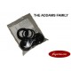 Rubber Rings Kit - The Addams Family (Black)