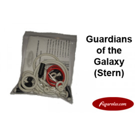 Rubber Rings Kit - Guardians of the Galaxy (Stern)