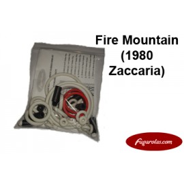 Rubber Rings Kit - Fire Mountain (Zaccaria 1980)