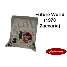 Rubber Rings Kit - Future World (Zaccaria 1978)