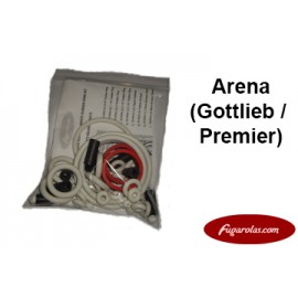 Rubber Rings Kit - Arena (Gottlieb / Premier 1987)