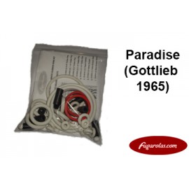 Kit Gomas - Paradise (1965 Gottlieb)