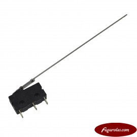 Sub-Microswitch Universal Wire Actuator 10cm