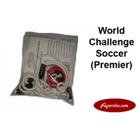 Rubber Rings Kit - World Challenge Soccer