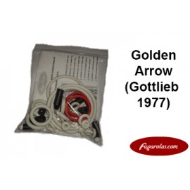 Kit Gomas - Golden Arrow (1977 Gottlieb)