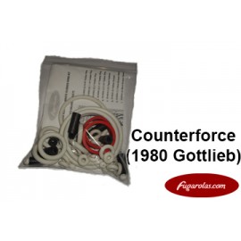 Kit Gomas - Counterforce (1980 Gottlieb)