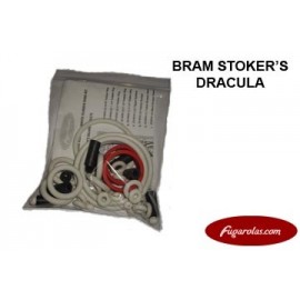 Rubber Rings Kit - Bram Stoker's Dracula (White)