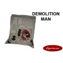 Kit Gomas - Demolition Man (Blanco)