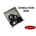 Kit Gomas - Demolition Man (Negro)