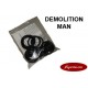 Rubber Rings Kit - Demolition Man (Black)