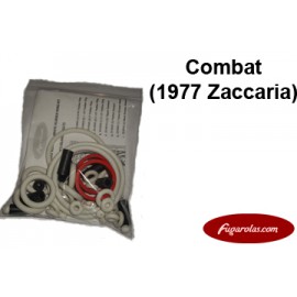 Rubber Rings Kit - Combat (Zaccaria 1977)