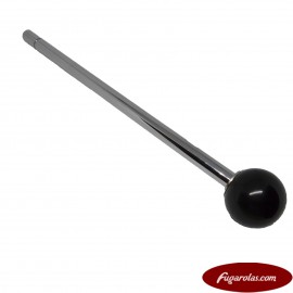 Ball Shooter (Plunger) Rod - Round Black