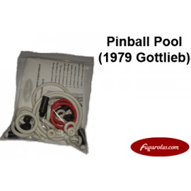Kit Gomas - Pinball Pool (1979 Gottlieb)
