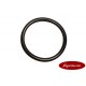 2-1/4" / 57,1mm Black Rubber Ring