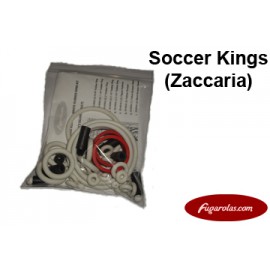 Rubber Rings Kit - Soccer Kings (Zaccaria 1982)