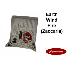 Rubber Rings Kit - Earth Wind Fire (Zaccaria 1981)