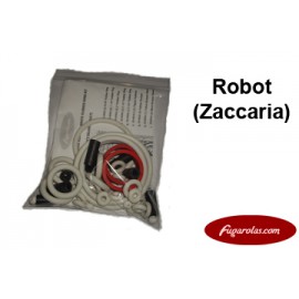 Rubber Rings Kit - Robot (Zaccaria 1985)