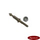 1-3/4" (44.5mm) 8-32 Base Metal Post 02-4177 with Nut
