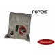 Rubber Rings Kit - Popeye (White)