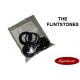 Rubber Rings Kit - The Flintstones (Black)