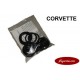 Kit Gomas - Corvette (Negro)