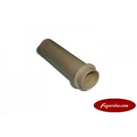 2-1/4" (57mm) Flanged Coil Sleeve