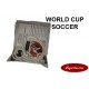 Rubber Rings Kit - World Cup Soccer (White)