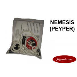 Kit Gomas - Nemesis *aproximado* (Peyper)