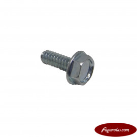 6-32 x 3/8" Unslotted Hex Head Screw