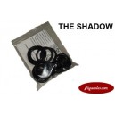Rubber Rings Kit - The Shadow (Black)