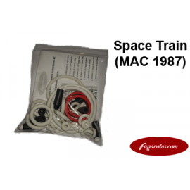 Rubber Rings Kit - Space Train *APPROX* (1987 MAC)