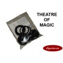 Rubber Rings Kit - Theatre of Magic (Black)