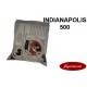 Rubber Rings Kit - Indianapolis 500 (White)