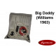 Rubber Rings Kit - Big Daddy (1963 Williams)