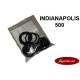 Rubber Rings Kit - Indianapolis 500 (Black)