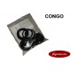 Kit Gomas - Congo (Negro)