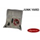 Rubber Rings Kit - Junk Yard (White)
