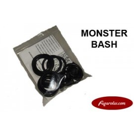 Kit Gomas - Monster Bash (Negro)