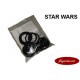 Rubber Rings Kit - Star Wars Data East (Black)