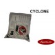 Rubber Rings Kit - Cyclone (White)